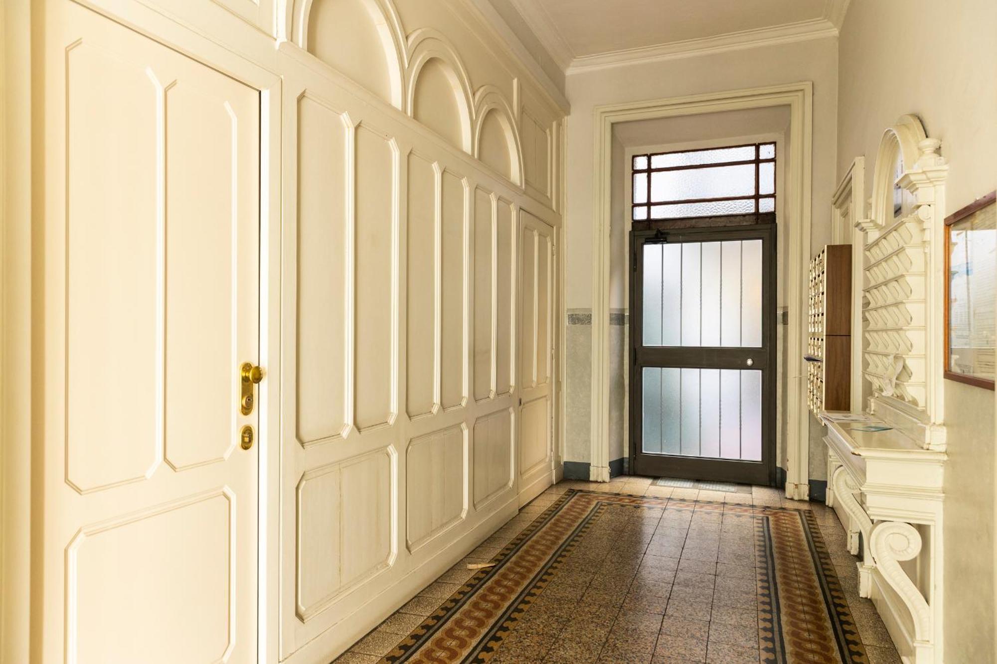 Easy Central Flat Milán Exterior foto